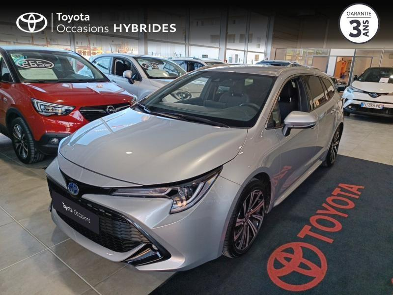 Bon plan TOYOTA Corolla Touring Spt 184h Design MY22 occasion