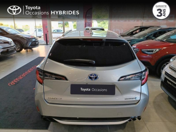 Photo 2 du bon plan TOYOTA Corolla Touring Spt 184h Design MY22 occasion à 25490 €