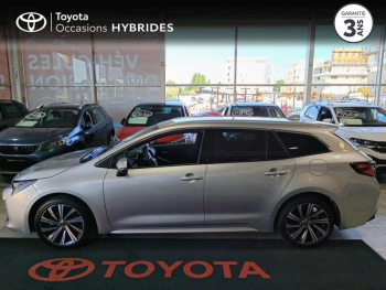 Photo 3 du bon plan TOYOTA Corolla Touring Spt 184h Design MY22 occasion à 25490 €