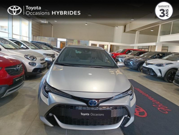 Photo 6 du bon plan TOYOTA Corolla Touring Spt 184h Design MY22 occasion à 25490 €