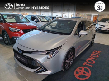 Photo 7 du bon plan TOYOTA Corolla Touring Spt 184h Design MY22 occasion à 25490 €