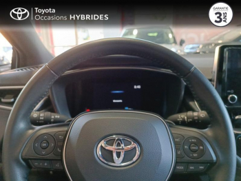 Photo 11 du bon plan TOYOTA Corolla Touring Spt 184h Design MY22 occasion à 25490 €