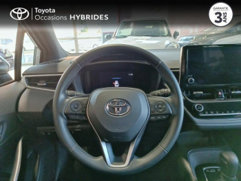Photo 12 du bon plan TOYOTA Corolla Touring Spt 184h Design MY22 occasion à 25490 €