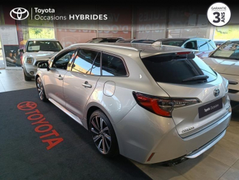 Photo 15 du bon plan TOYOTA Corolla Touring Spt 184h Design MY22 occasion à 25490 €