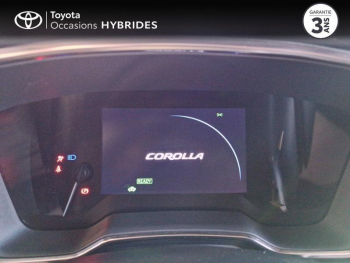 Photo 18 du bon plan TOYOTA Corolla Touring Spt 184h Design MY22 occasion à 25490 €