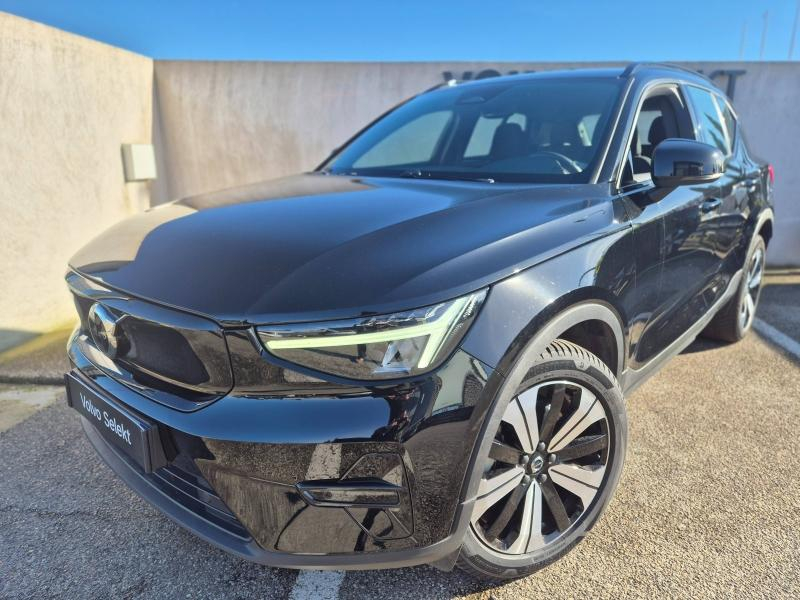 Bon plan VOLVO XC40 Recharge 231ch Start EDT occasion à 27490 €