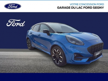 Photo 2 du bon plan FORD Puma 1.0 Flexifuel 125ch S&S mHEV ST-Line X occasion à 18990 €