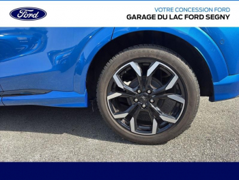 Photo 4 du bon plan FORD Puma 1.0 Flexifuel 125ch S&S mHEV ST-Line X occasion à 18990 €