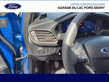 Photo 14 du bon plan FORD Puma 1.0 Flexifuel 125ch S&S mHEV ST-Line X occasion à 18990 €