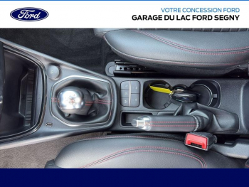 Photo 19 du bon plan FORD Puma 1.0 Flexifuel 125ch S&S mHEV ST-Line X occasion à 18990 €