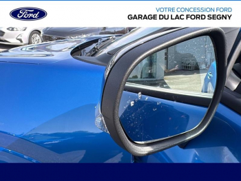 Photo 21 du bon plan FORD Puma 1.0 Flexifuel 125ch S&S mHEV ST-Line X occasion à 18990 €