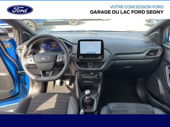 Photo 23 du bon plan FORD Puma 1.0 Flexifuel 125ch S&S mHEV ST-Line X occasion à 18990 €