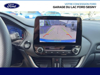 Photo 31 du bon plan FORD Puma 1.0 Flexifuel 125ch S&S mHEV ST-Line X occasion à 18990 €