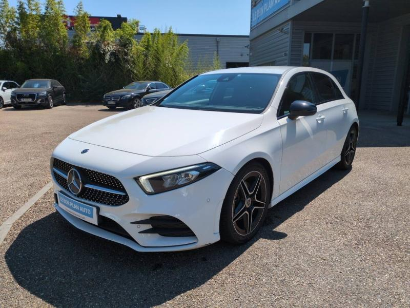 Bon plan MERCEDES-BENZ Classe A 180 d 116ch AMG Line 7G-DCT occasion à 18990 €