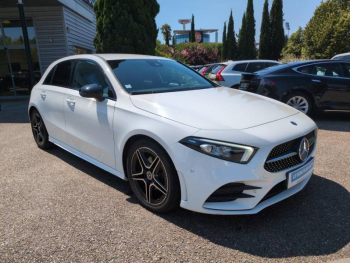 Photo 2 du bon plan MERCEDES-BENZ Classe A 180 d 116ch AMG Line 7G-DCT occasion à 18990 €