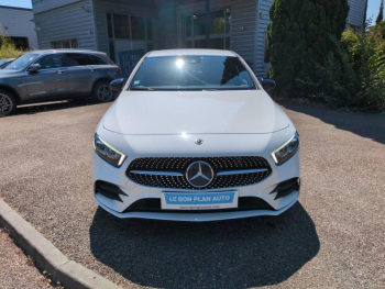 Photo 3 du bon plan MERCEDES-BENZ Classe A 180 d 116ch AMG Line 7G-DCT occasion à 18990 €