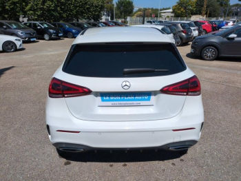 Photo 4 du bon plan MERCEDES-BENZ Classe A 180 d 116ch AMG Line 7G-DCT occasion à 18990 €