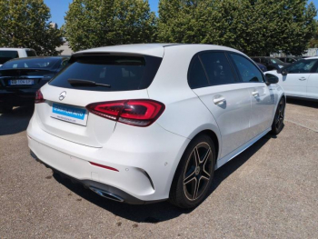 Photo 6 du bon plan MERCEDES-BENZ Classe A 180 d 116ch AMG Line 7G-DCT occasion à 18990 €