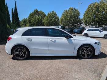 Photo 7 du bon plan MERCEDES-BENZ Classe A 180 d 116ch AMG Line 7G-DCT occasion à 18990 €