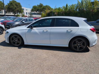 Photo 8 du bon plan MERCEDES-BENZ Classe A 180 d 116ch AMG Line 7G-DCT occasion à 18990 €