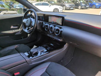 Photo 15 du bon plan MERCEDES-BENZ Classe A 180 d 116ch AMG Line 7G-DCT occasion à 18990 €