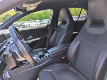 Photo 16 du bon plan MERCEDES-BENZ Classe A 180 d 116ch AMG Line 7G-DCT occasion à 18990 €