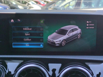 Photo 29 du bon plan MERCEDES-BENZ Classe A 180 d 116ch AMG Line 7G-DCT occasion à 18990 €