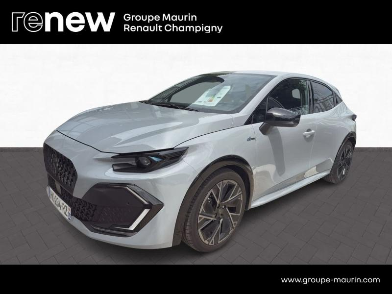 Bon plan RENAULT Clio 1.8 E-Tech 160ch full hybrid esprit Alpine occasion à 29909 €