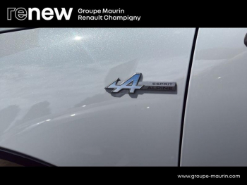 Photo 25 du bon plan RENAULT Clio 1.8 E-Tech 160ch full hybrid esprit Alpine occasion à 29909 €