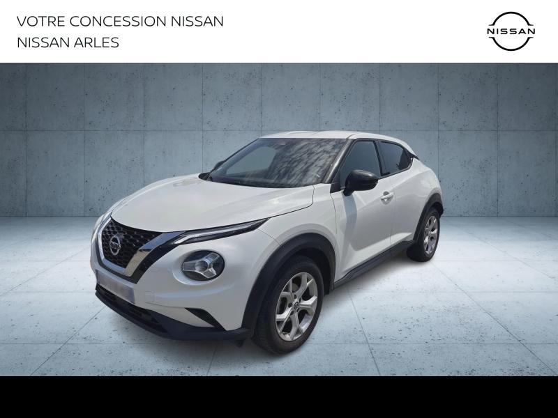 Bon plan NISSAN Juke 1.0 DIG-T 114ch N-Connecta DCT 2021 occasion à 16990 €