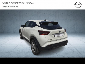 Photo 4 du bon plan NISSAN Juke 1.0 DIG-T 114ch N-Connecta DCT 2021 occasion à 16990 €