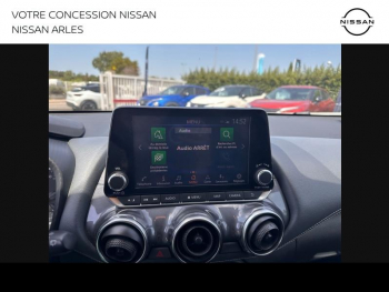Photo 17 du bon plan NISSAN Juke 1.0 DIG-T 114ch N-Connecta DCT 2021 occasion à 16990 €