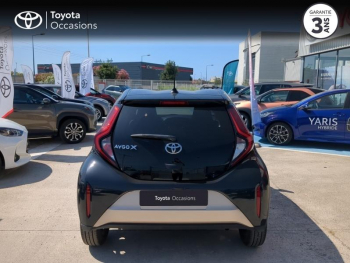 Photo 4 du bon plan TOYOTA Aygo X 1.0 VVT-i 72ch Design S-CVT MY23 occasion à 15990 €