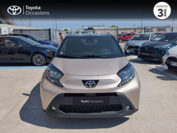 Photo 5 du bon plan TOYOTA Aygo X 1.0 VVT-i 72ch Design S-CVT MY23 occasion à 15990 €