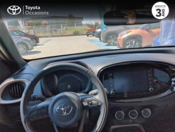Photo 8 du bon plan TOYOTA Aygo X 1.0 VVT-i 72ch Design S-CVT MY23 occasion à 15990 €
