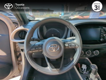 Photo 9 du bon plan TOYOTA Aygo X 1.0 VVT-i 72ch Design S-CVT MY23 occasion à 15990 €
