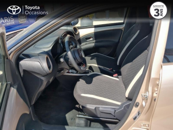 Photo 11 du bon plan TOYOTA Aygo X 1.0 VVT-i 72ch Design S-CVT MY23 occasion à 15990 €