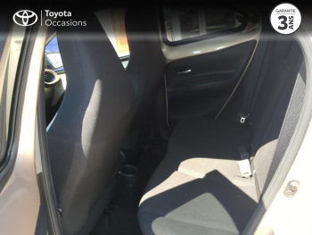 Photo 12 du bon plan TOYOTA Aygo X 1.0 VVT-i 72ch Design S-CVT MY23 occasion à 15990 €