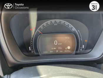 Photo 14 du bon plan TOYOTA Aygo X 1.0 VVT-i 72ch Design S-CVT MY23 occasion à 15990 €