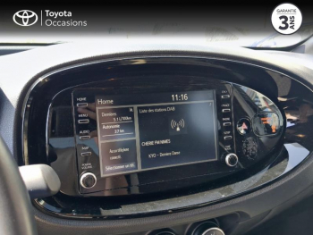 Photo 15 du bon plan TOYOTA Aygo X 1.0 VVT-i 72ch Design S-CVT MY23 occasion à 15990 €