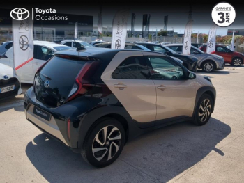 Photo 18 du bon plan TOYOTA Aygo X 1.0 VVT-i 72ch Design S-CVT MY23 occasion à 15990 €