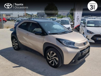 Photo 19 du bon plan TOYOTA Aygo X 1.0 VVT-i 72ch Design S-CVT MY23 occasion à 15990 €