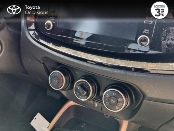 Photo 21 du bon plan TOYOTA Aygo X 1.0 VVT-i 72ch Design S-CVT MY23 occasion à 15990 €