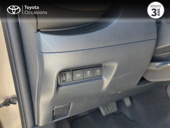 Photo 22 du bon plan TOYOTA Aygo X 1.0 VVT-i 72ch Design S-CVT MY23 occasion à 15990 €