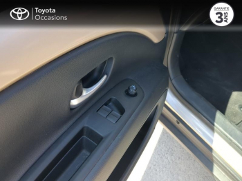 Photo 24 du bon plan TOYOTA Aygo X 1.0 VVT-i 72ch Design S-CVT MY23 occasion à 15990 €