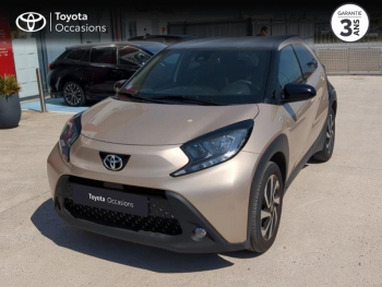 Photo 25 du bon plan TOYOTA Aygo X 1.0 VVT-i 72ch Design S-CVT MY23 occasion à 15990 €