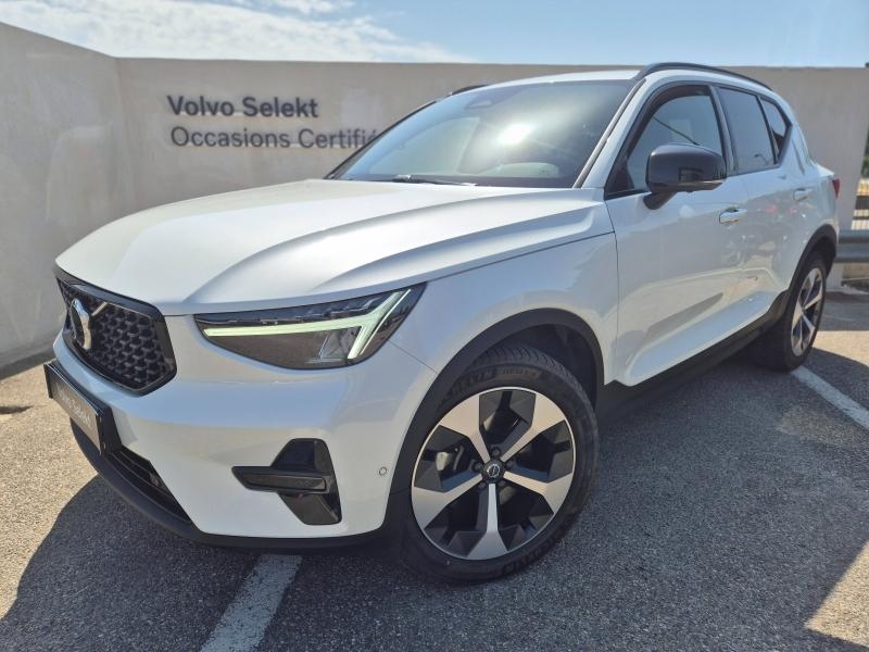 Bon plan VOLVO XC40 B3 163ch Ultra DCT 7 occasion à 38990 €