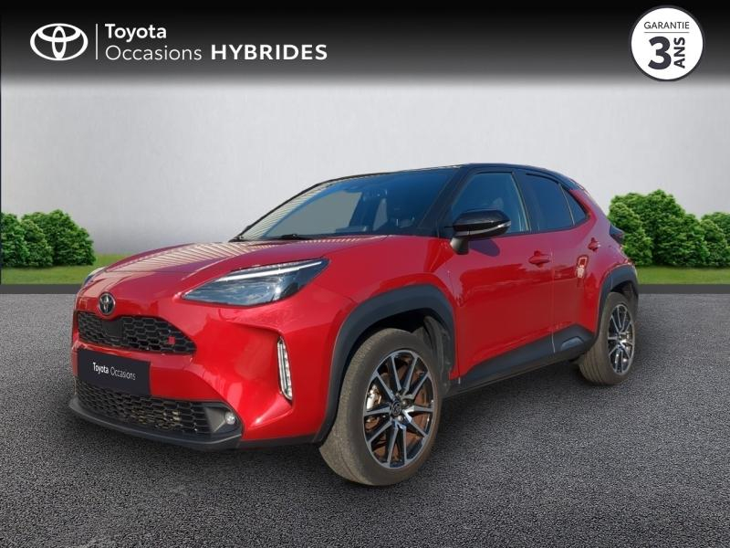 Bon plan TOYOTA Yaris Cross 116h GR Sport MY22 occasion à 24290 €