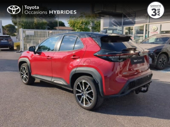 Photo 2 du bon plan TOYOTA Yaris Cross 116h GR Sport MY22 occasion à 24290 €