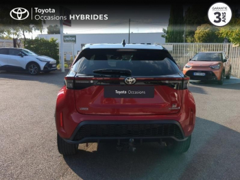 Photo 4 du bon plan TOYOTA Yaris Cross 116h GR Sport MY22 occasion à 24290 €
